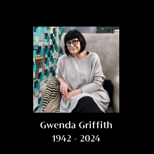 Er cof am Gwenda Griffith