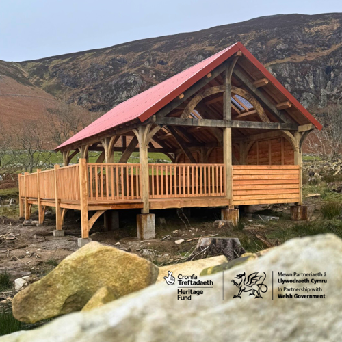 Llwybrau Nant Gwrtheyrn